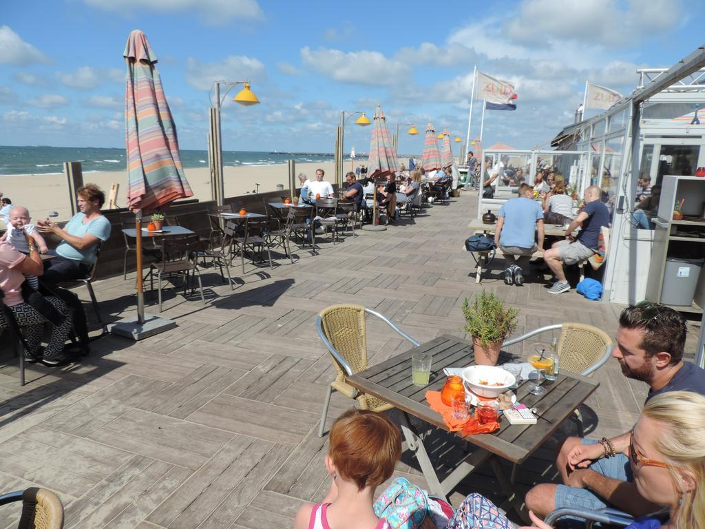 Sea & Dunes The Hague Exterior photo